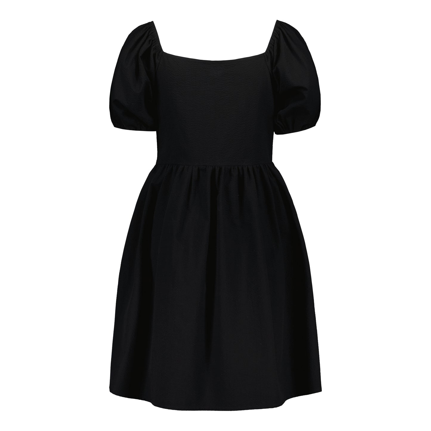 ALBA DRESS BLACK