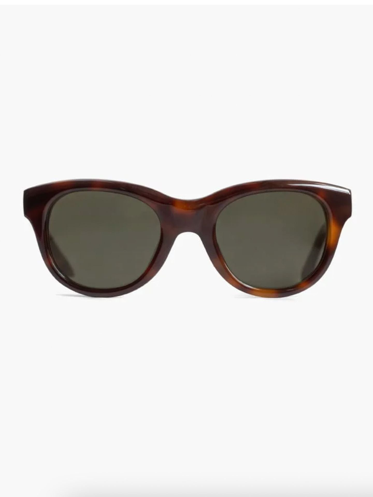 CORLIN EYEWEAR REY TORTOISE GREEN