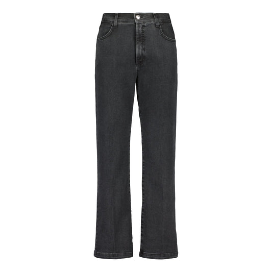 LEVEÄ DENIM HARMAA