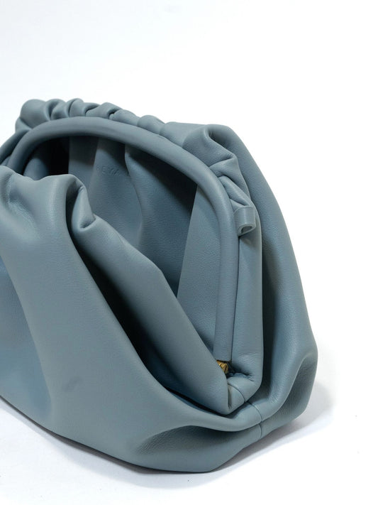 FREYA ESTEPHAN POUCH ICE BLUE