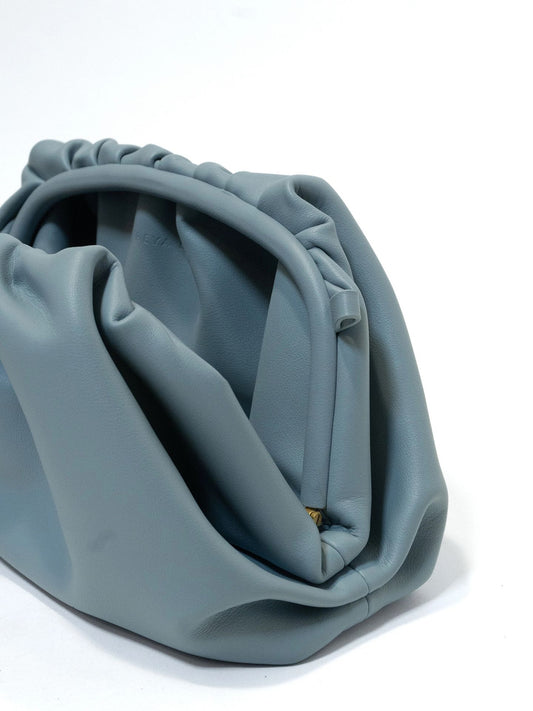 FREYA ESTEPHAN POUCH ICE BLUE