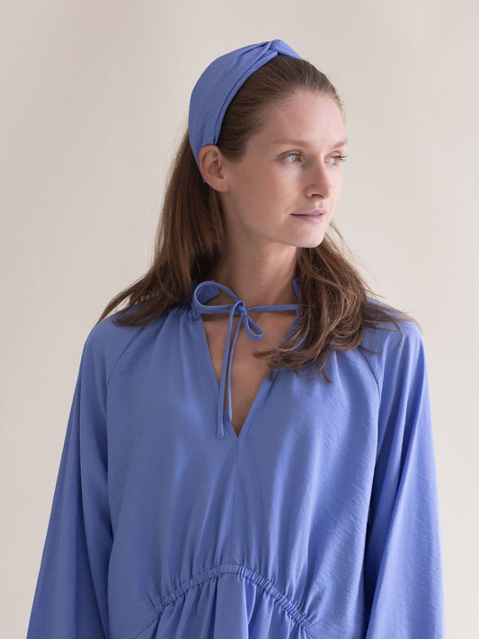HEADBAND SKY BLUE