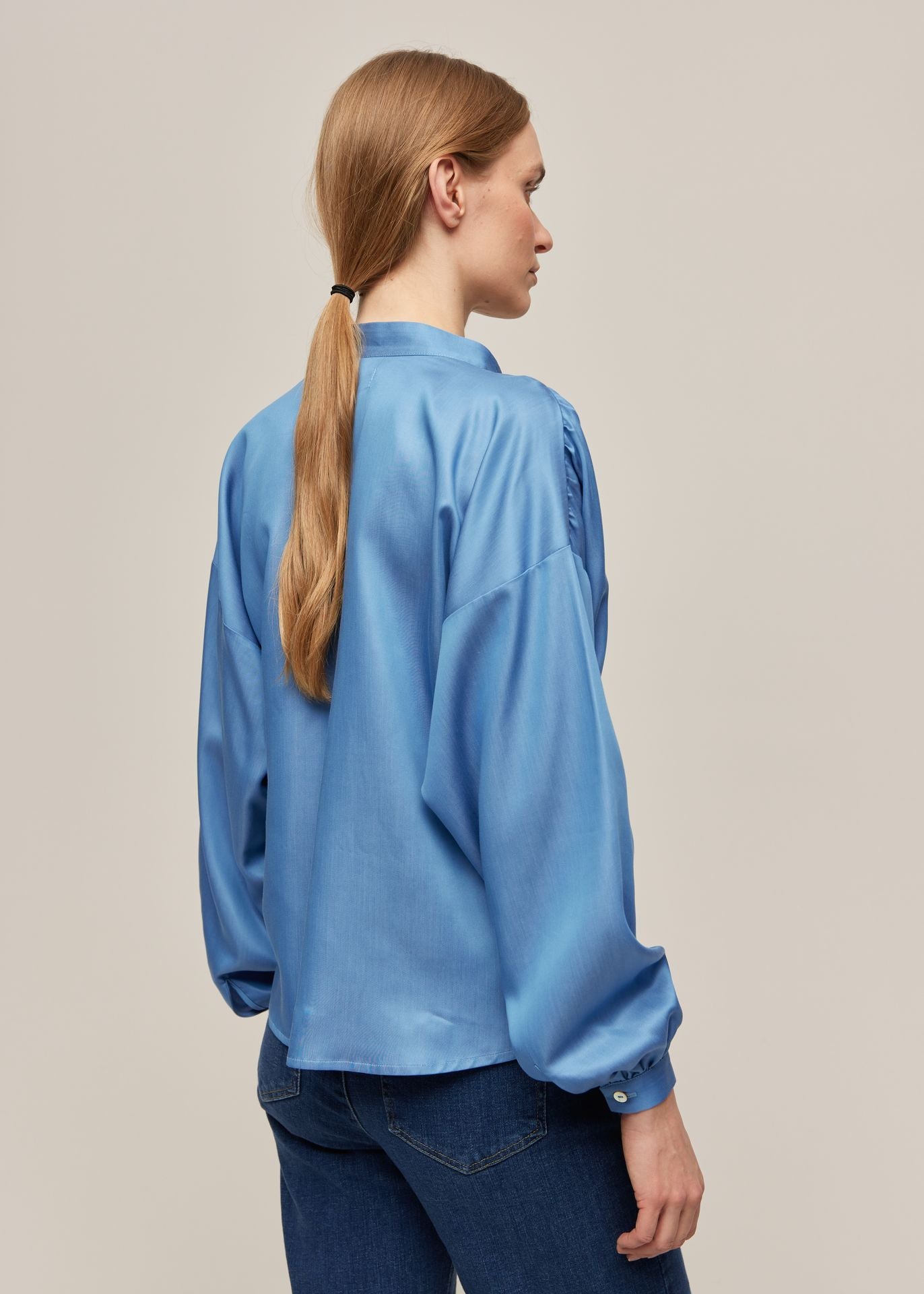 MAXLIN SHIRT LIGHT SAPPHIRE
