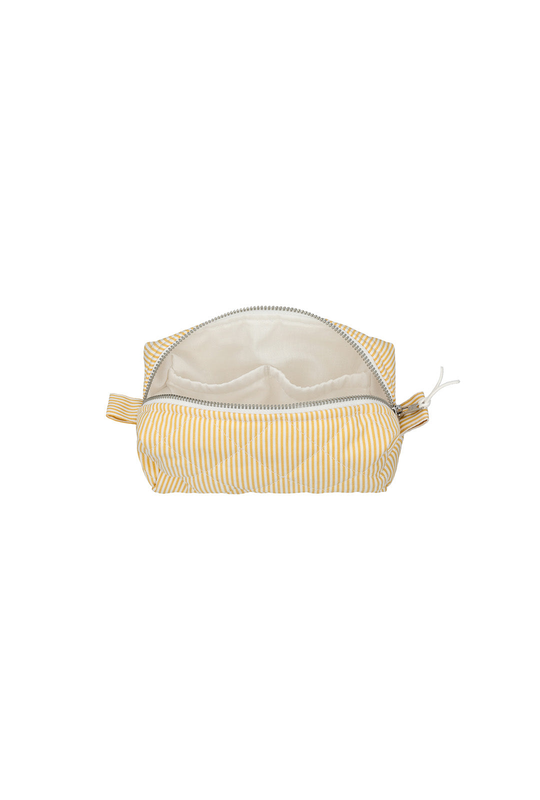 QUILTED COSMETIC BAG DAISY SMALL