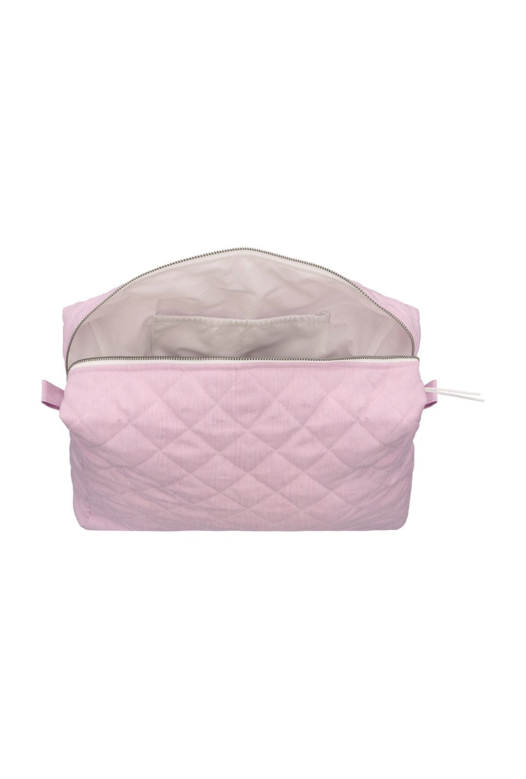 QUILTED COSMETIC BAG TONYA LARGE