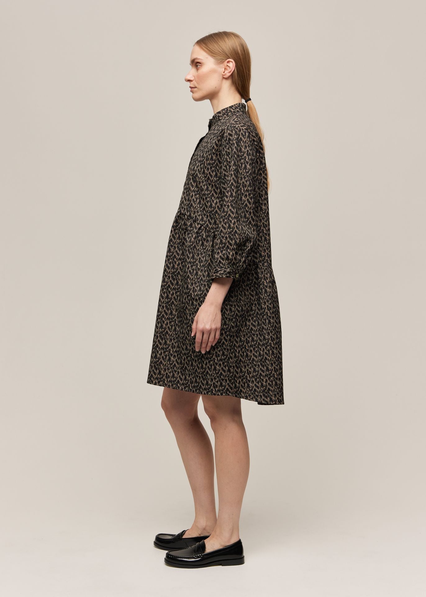 SHIRT DRESS LANA