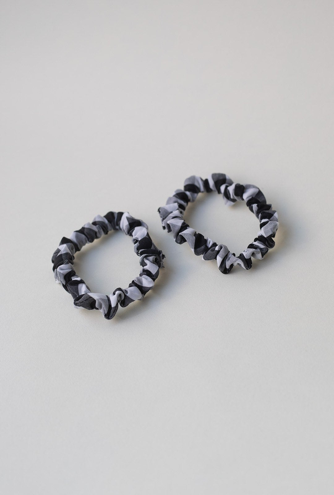 SKINNY SCRUNCHIES HELSINKI ATELIER GINGHAM