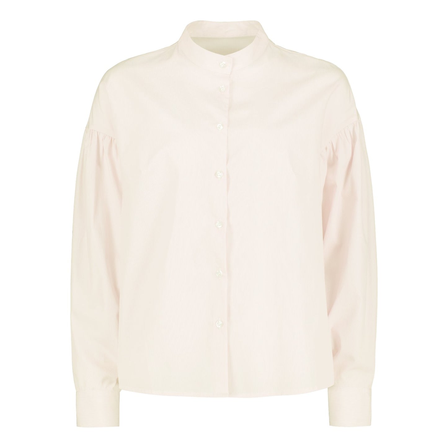 TONYA SHIRT BUTTER YELLOW