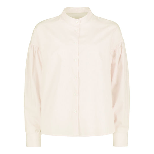 TONYA SHIRT BUTTER YELLOW