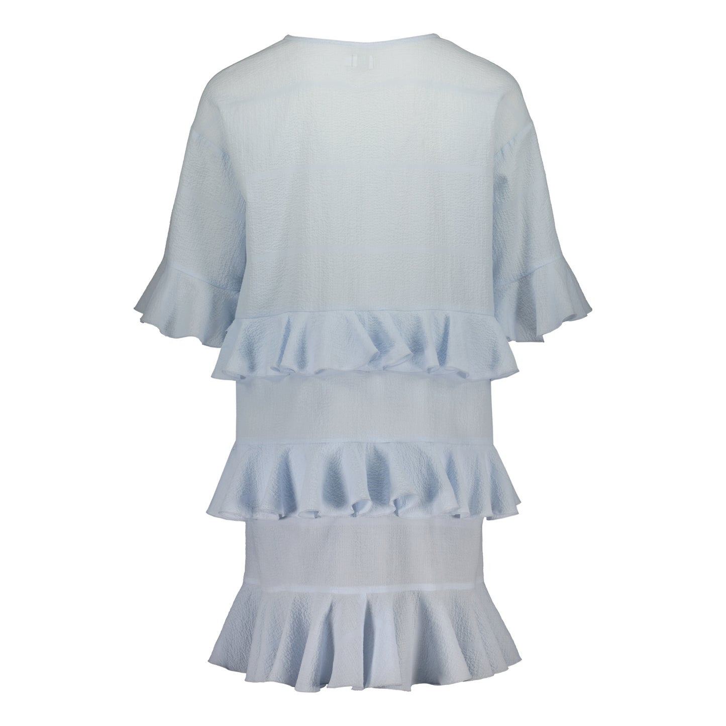 PAOLA DRESS LIGHT BLUE