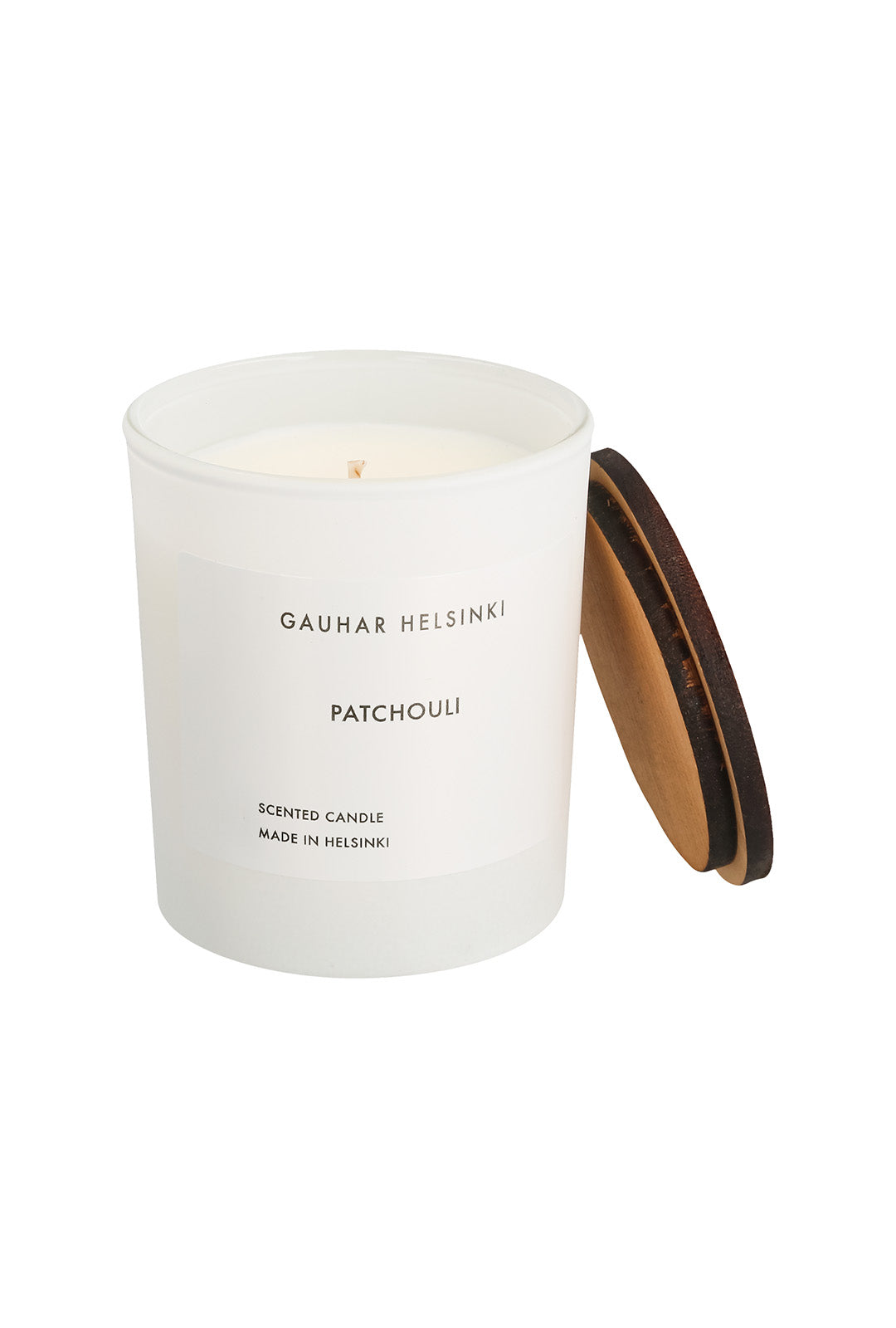 SCENTED CANDLE PATCHOULI