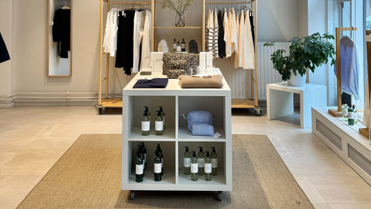 GAUHAR HELSINKI FLAGSHIP SHOP