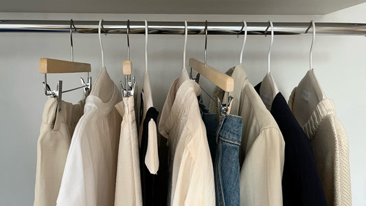 CREATING HARMONY IN YOUR WARDROBE