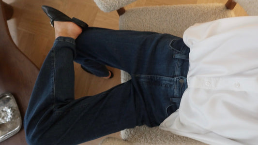 COMFY CORNERSTONES – GAUHAR DENIM