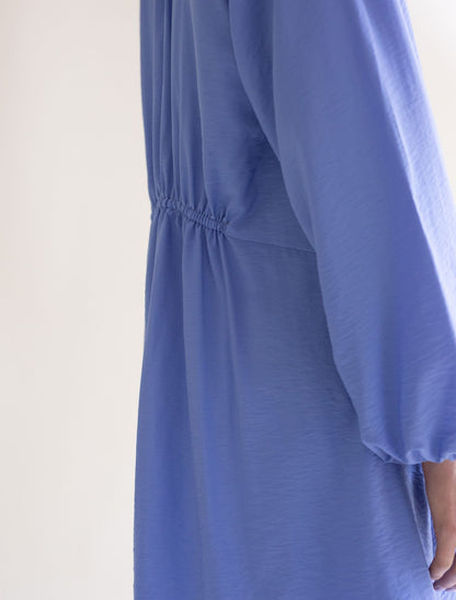 ADIRA DRESS SKY BLUE