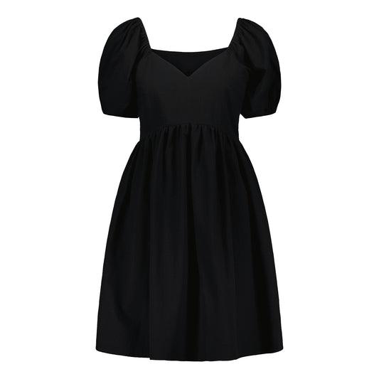 ALBA DRESS BLACK