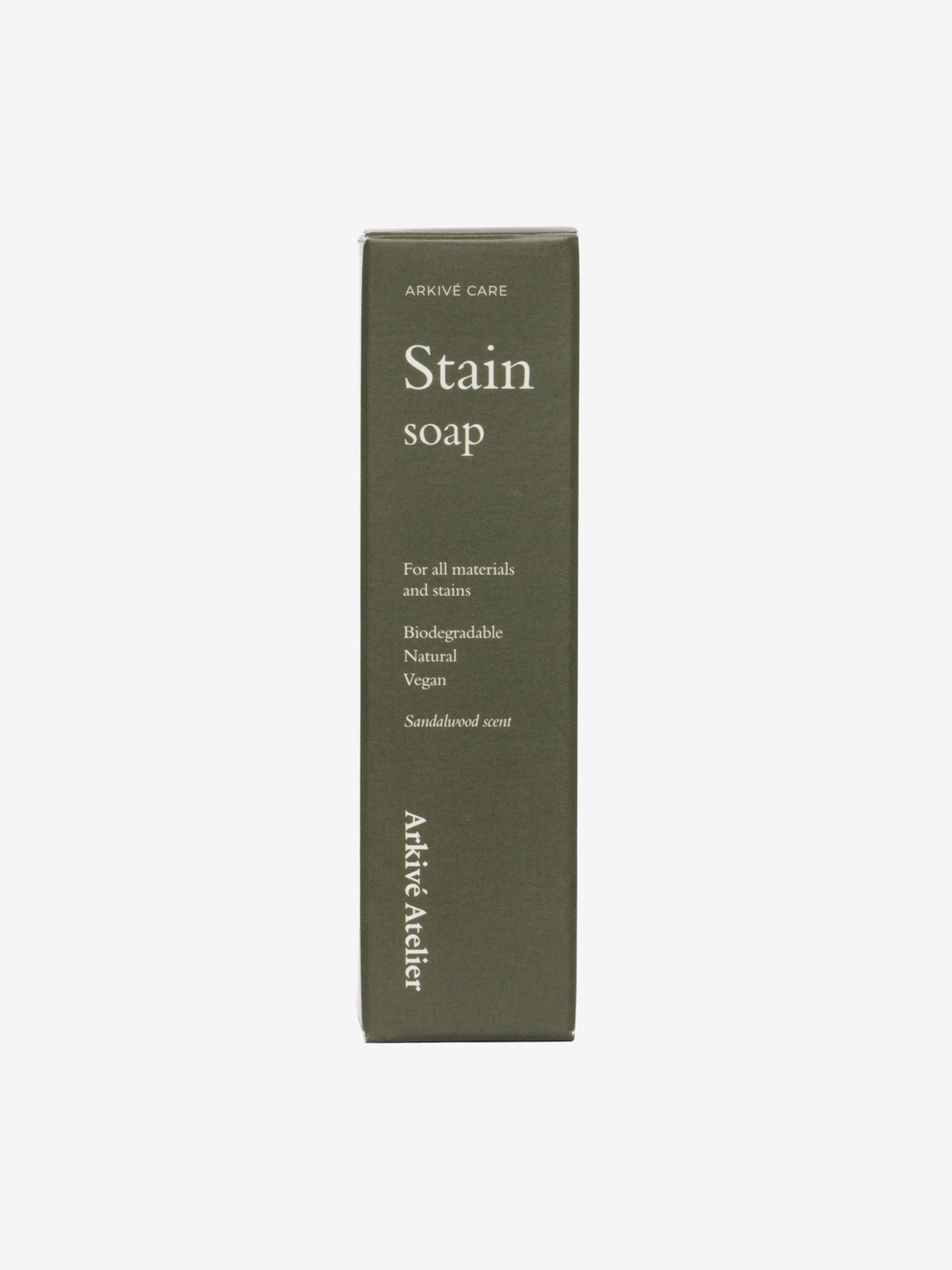ARKIVE ATELIER STAIN SOAP SANDALWOOD