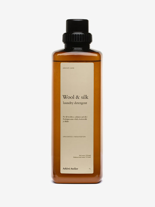 ARKIVE WOOL AND SILK LAUNDRY DETERGENT