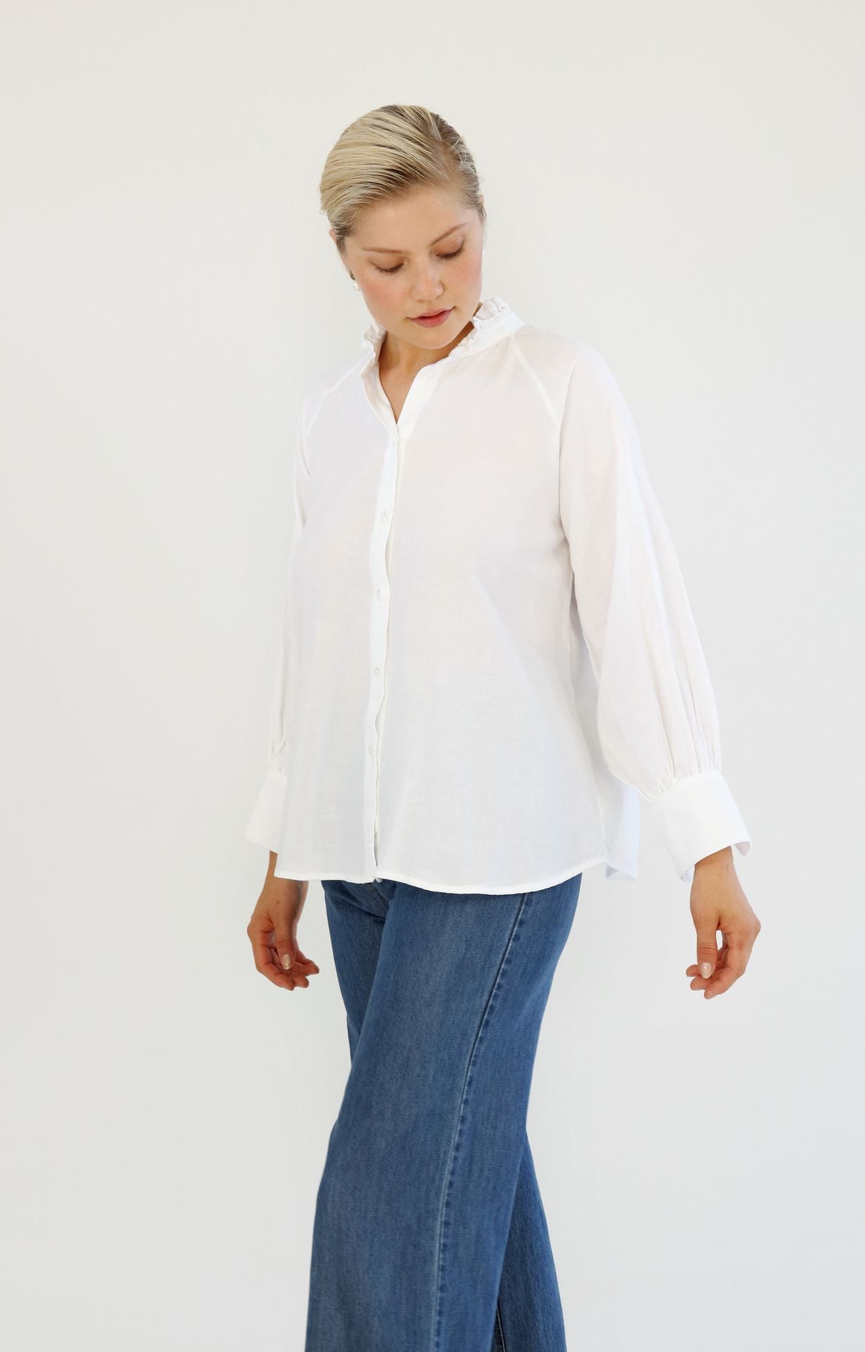 BEATRICE BLOUSE