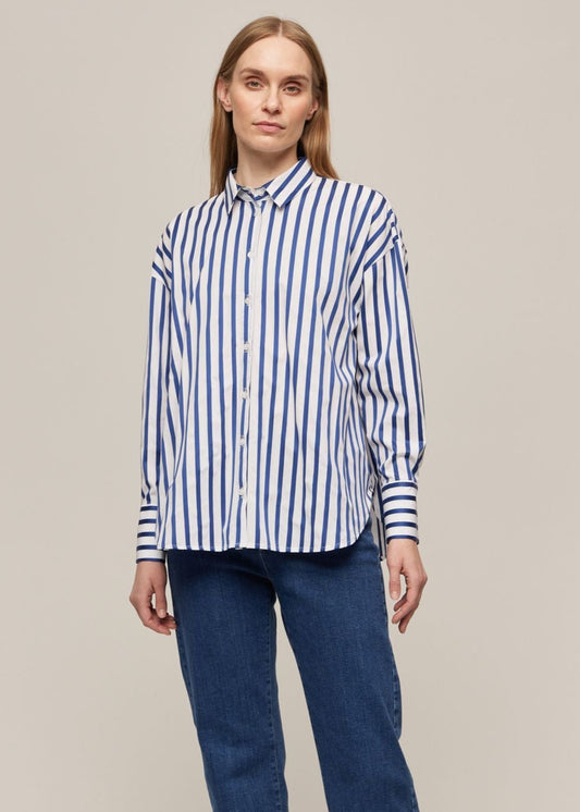 BOYFRIEND SHIRT STRIPE