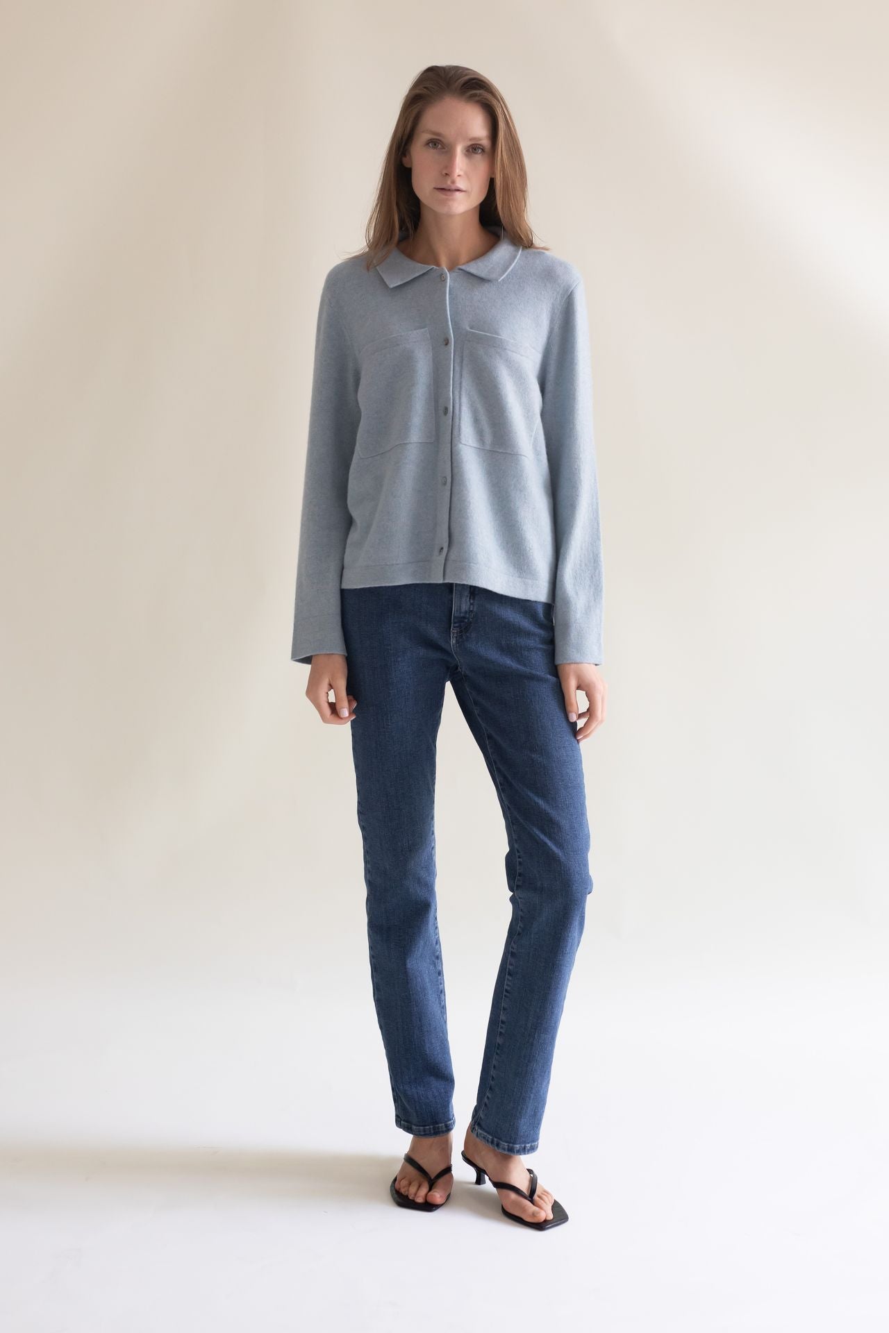 CASHMERE CARDIGAN HEAVEN
