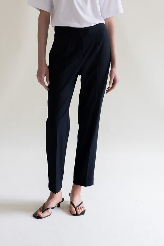 CIGARETTE PANTS NAVY