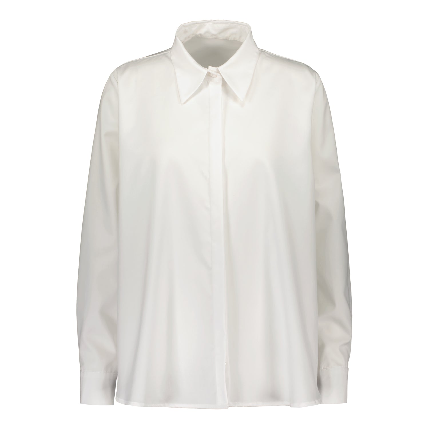 CLASSIC COTTON SHIRT