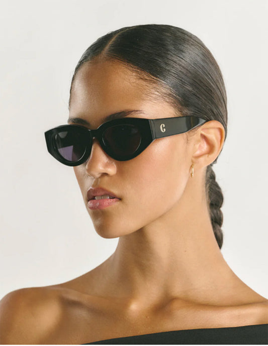 CORLIN EYEWEAR INES BLACK