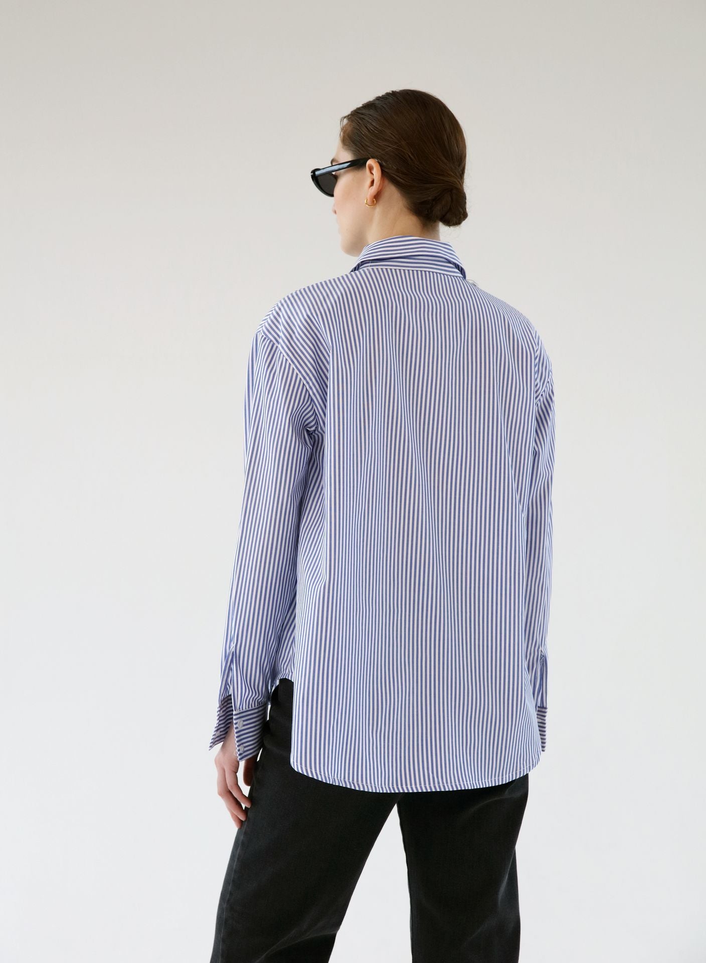 COTTON SHIRT STRIPE