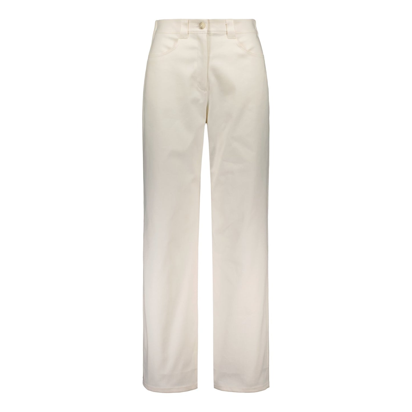 COTTON TROUSERS WIDE