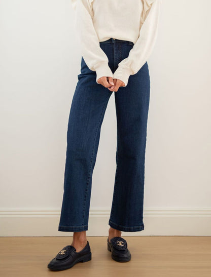 DENIM WIDE "28