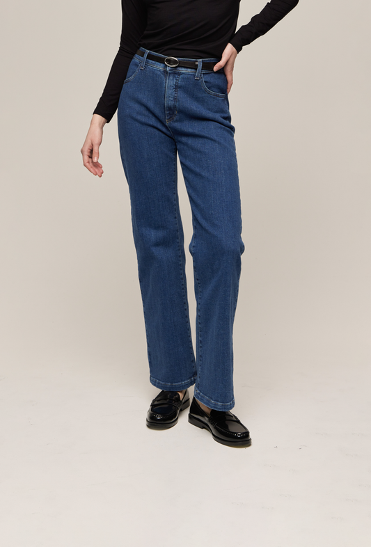 DENIM WIDE "32