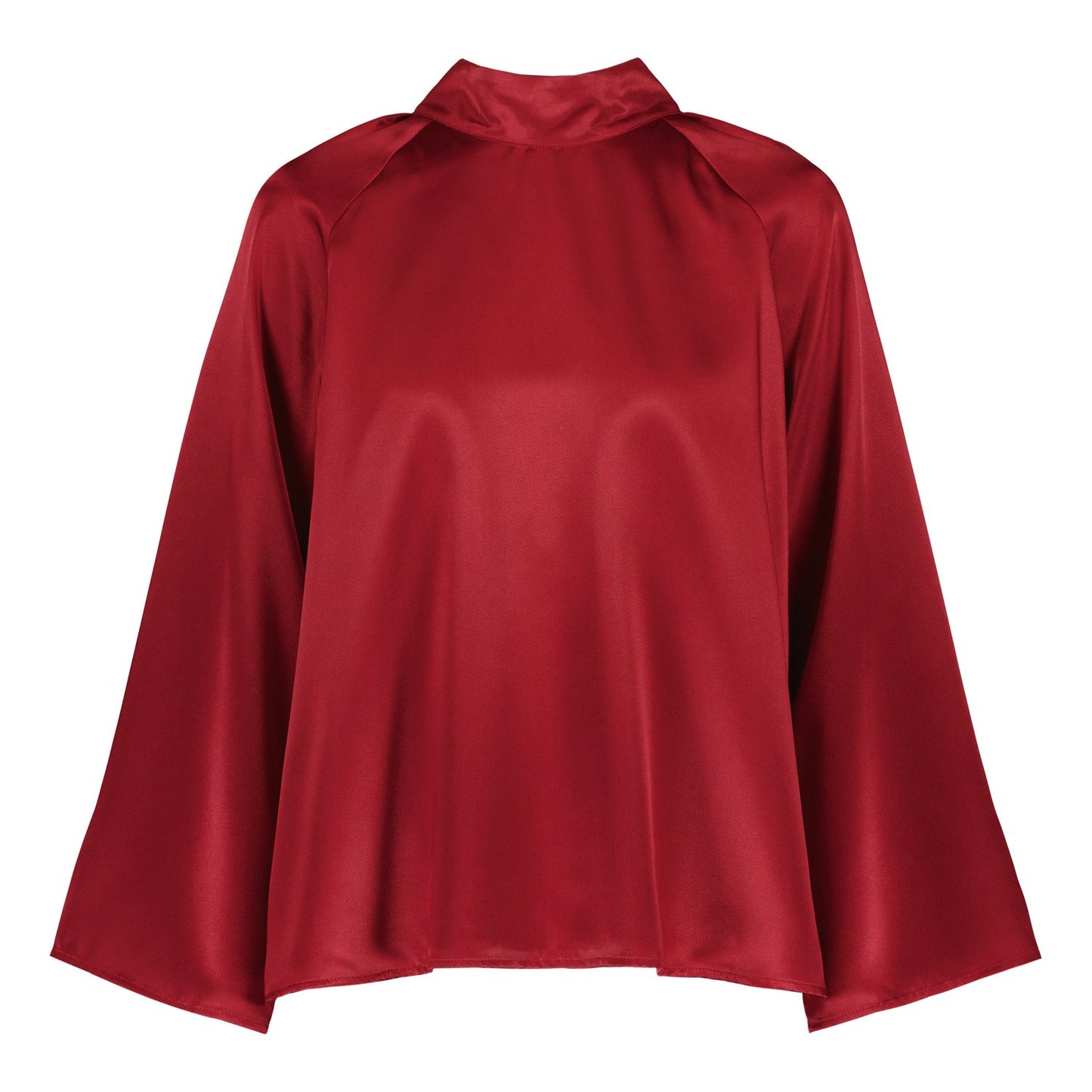 EVE BLOUSE RUBY