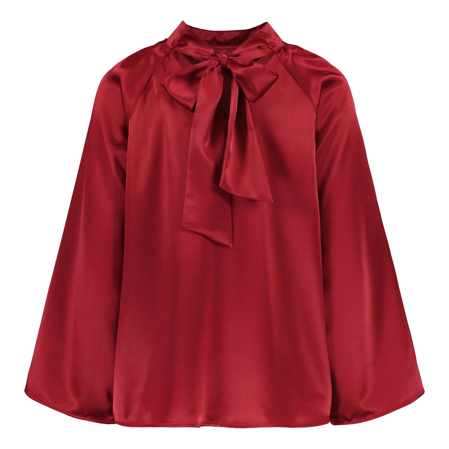 EVE BLOUSE RUBY