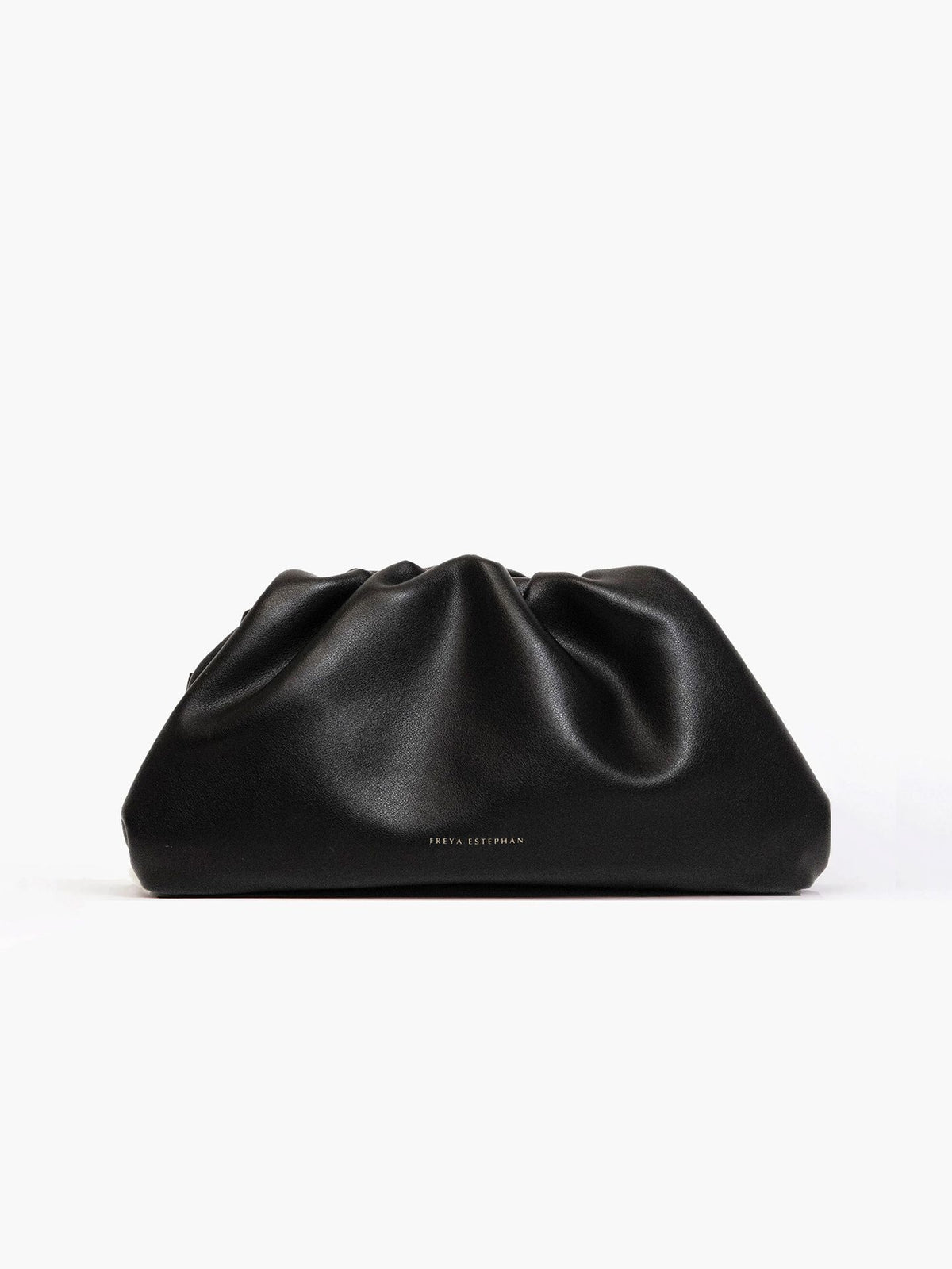 FREYA ESTEPHAN POUCH BLACK