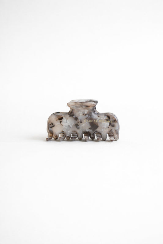 HAIR CLAW CLASSIC OYSTER PETIT