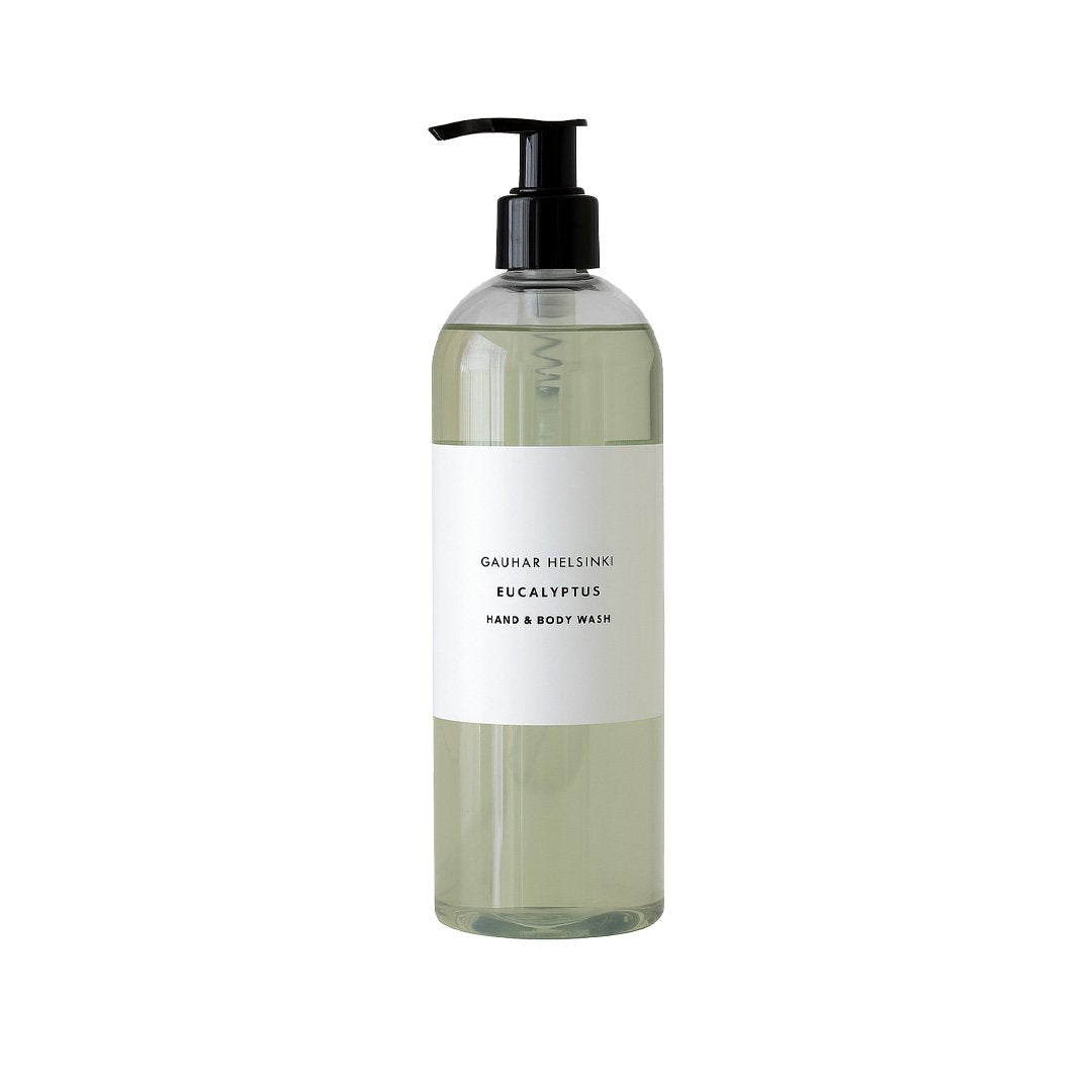 HAND & BODY WASH EUCALYPTUS