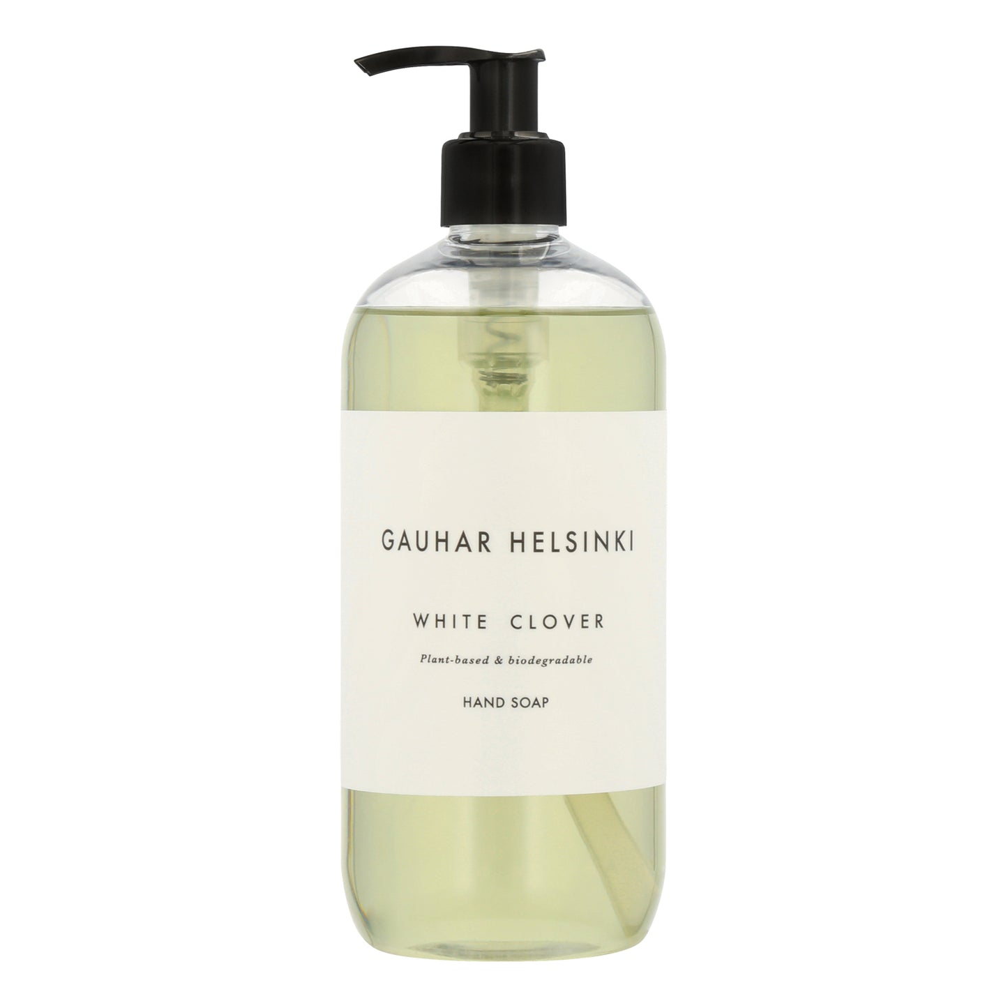 HAND SOAP WHITE CLOVER