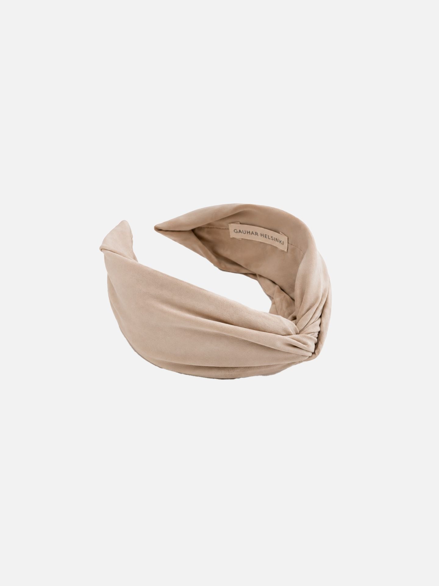 HEADBAND ATELIER SAND