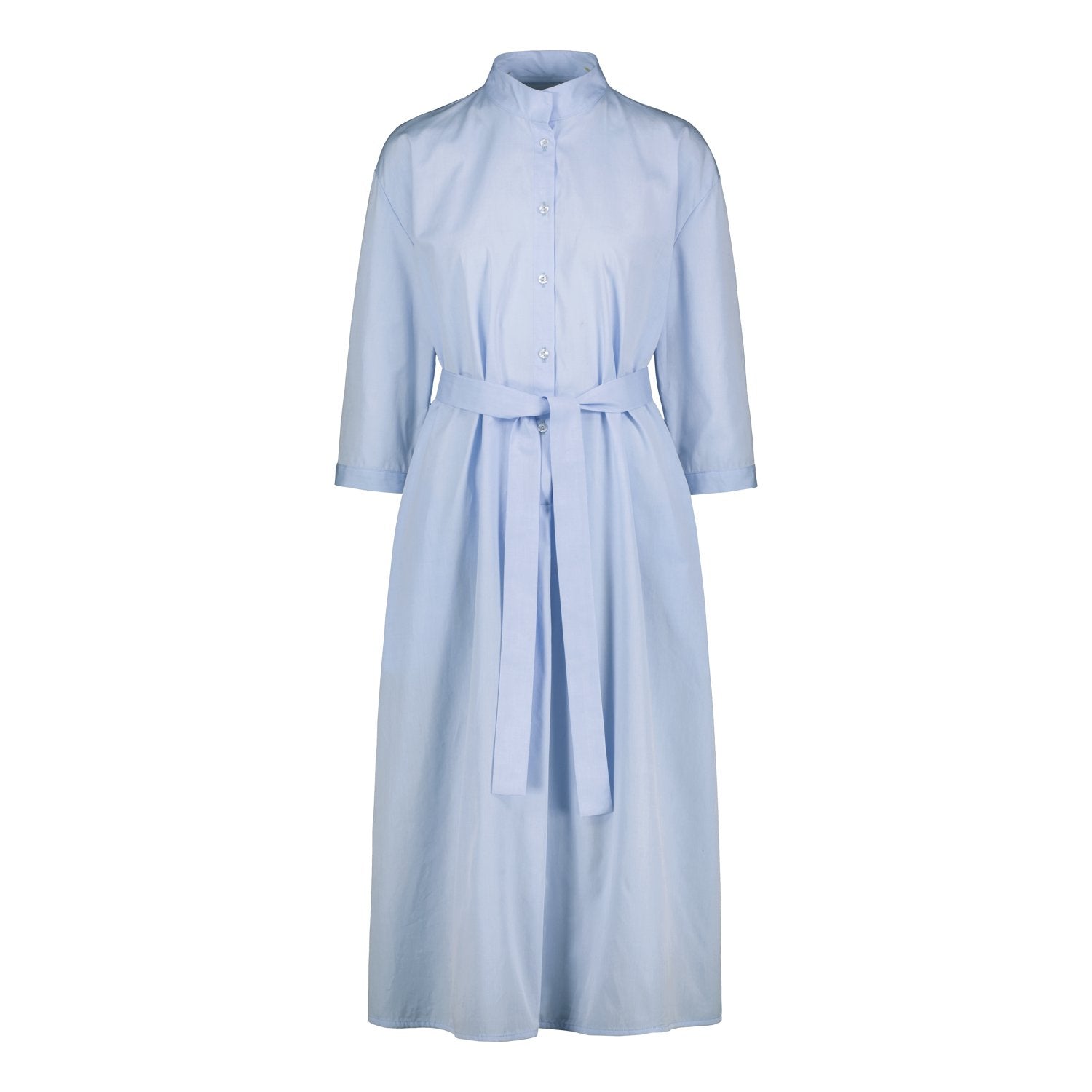 HELENA DRESS LIGHT BLUE