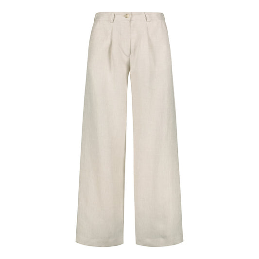 TASHA LINEN TROUSERS
