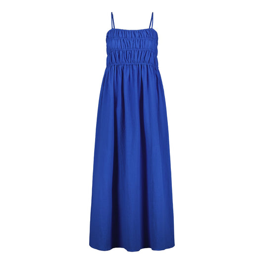 MAXI DRESS COBALT BLUE
