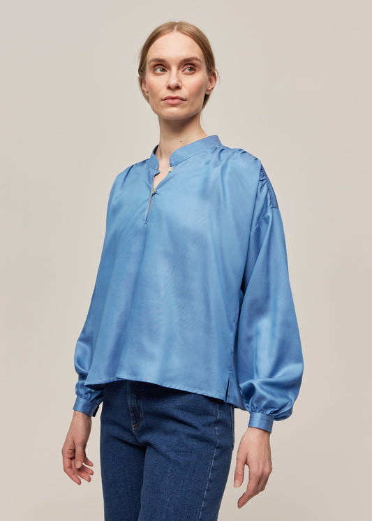 MAXLIN SHIRT LIGHT SAPPHIRE