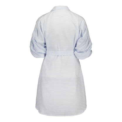 MEGHAN DRESS STRIPE