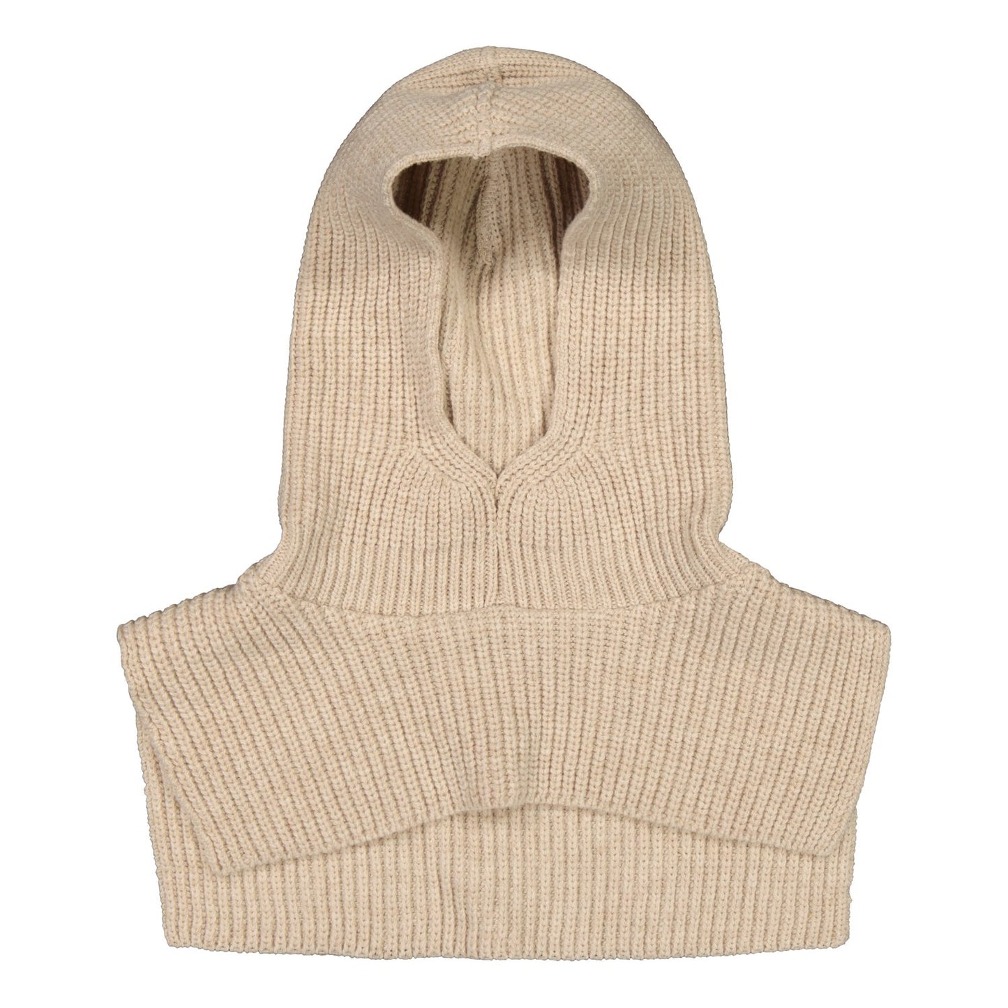 MERINO BALACLAVA OATMEAL