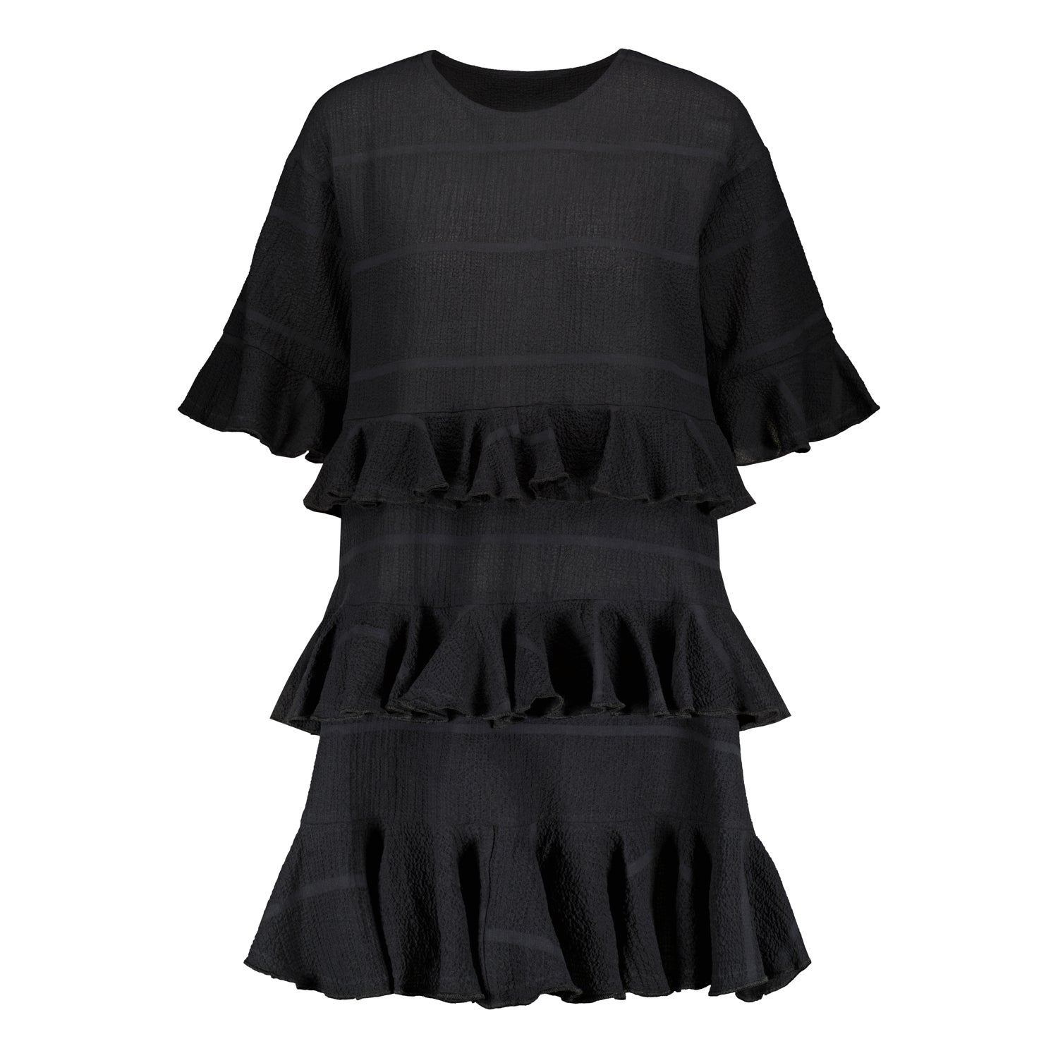 PAOLA DRESS BLACK