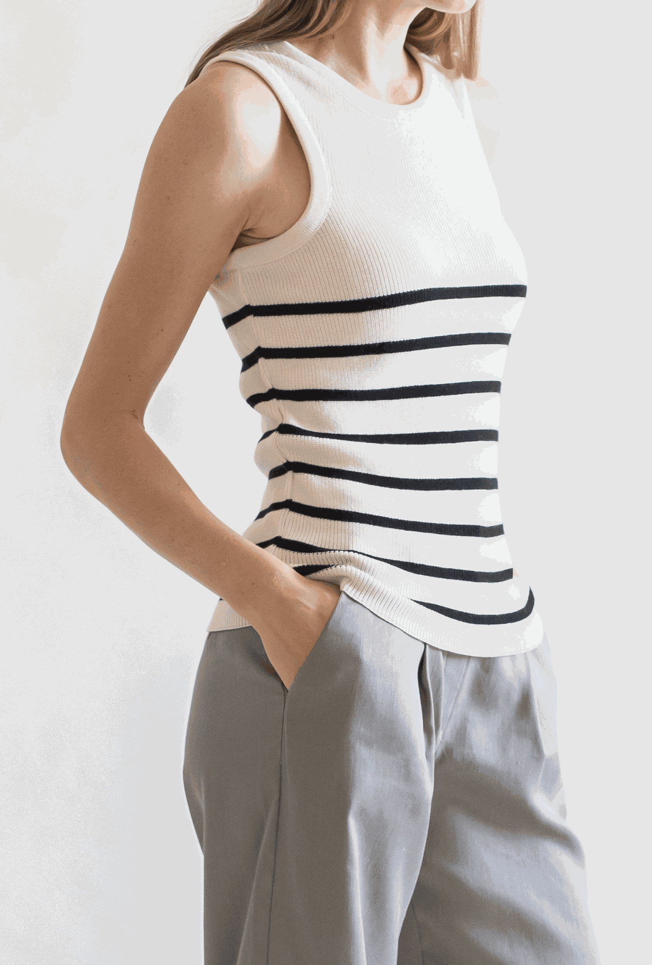 RACERBACK COTTON
