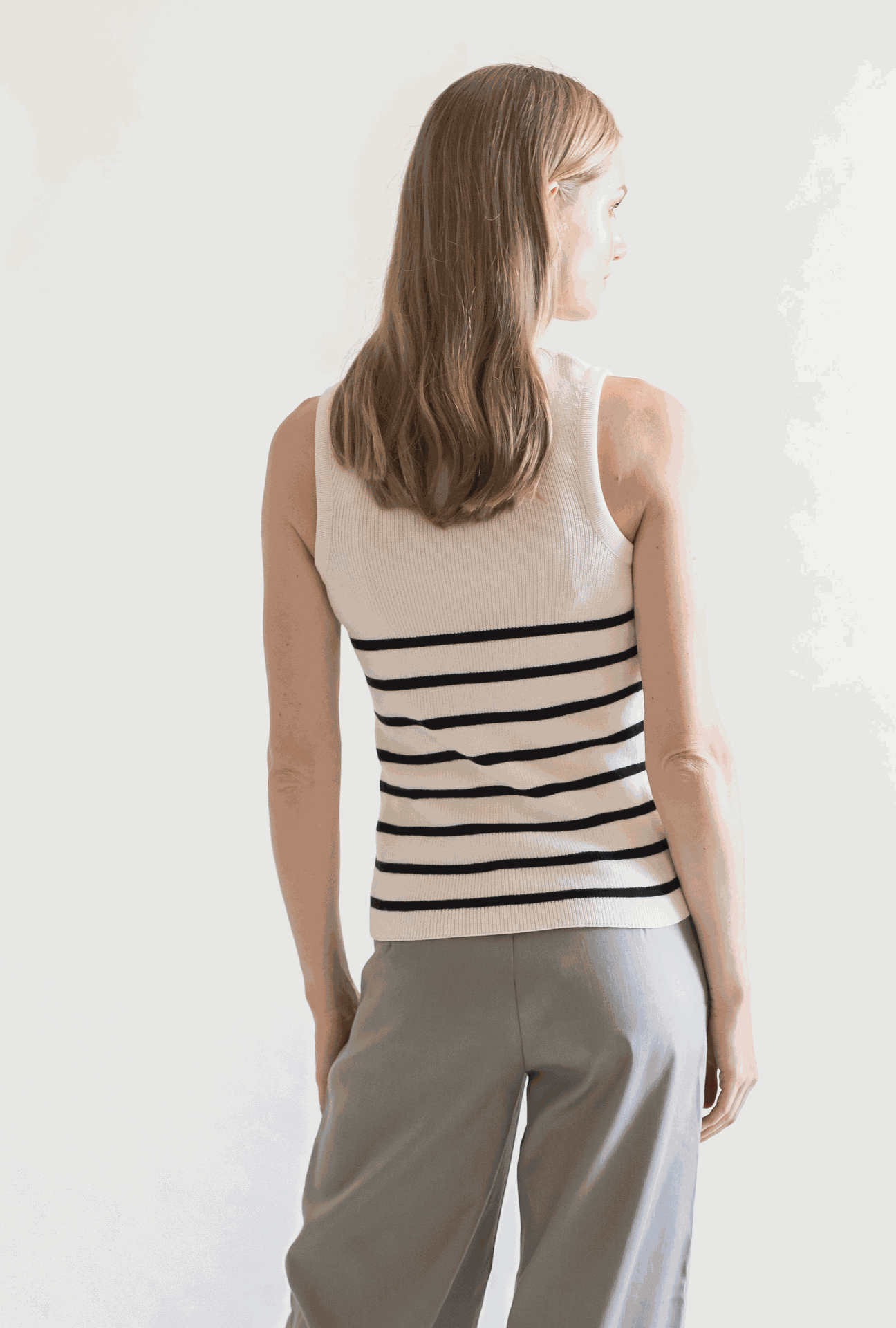 RACERBACK COTTON