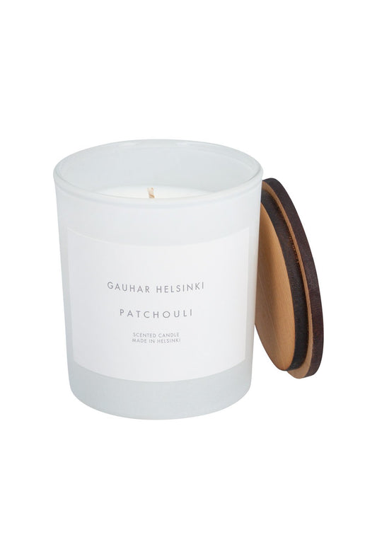 SCENTED CANDLE PATCHOULI