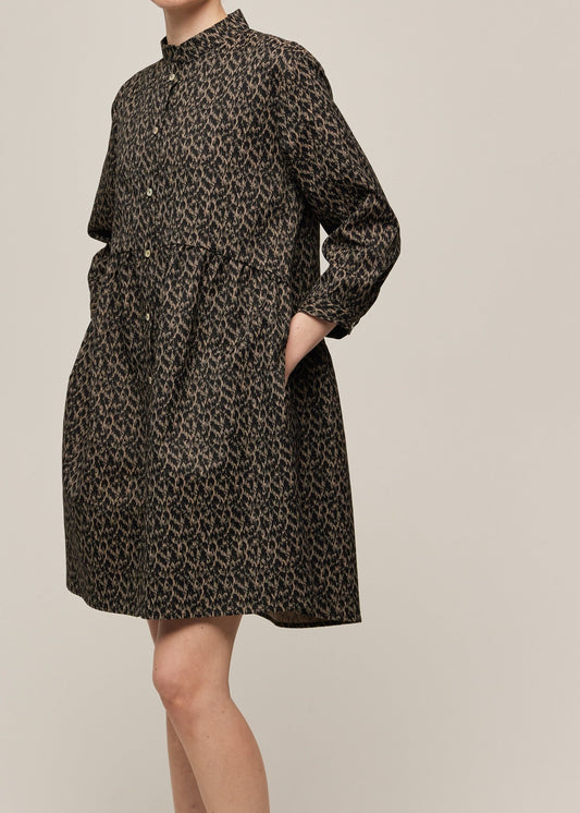 SHIRT DRESS LANA